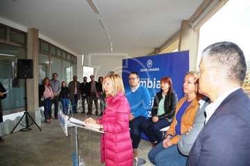 El PP presenta a sus candidatos a las alcaldías de Telde y municipios del sureste y sur de la Isla (Foto TA)